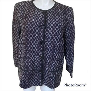 JM collection women cardigan